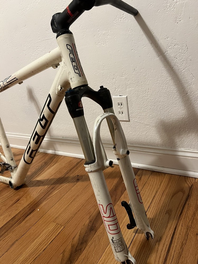 Felt RXC Pro Frameset