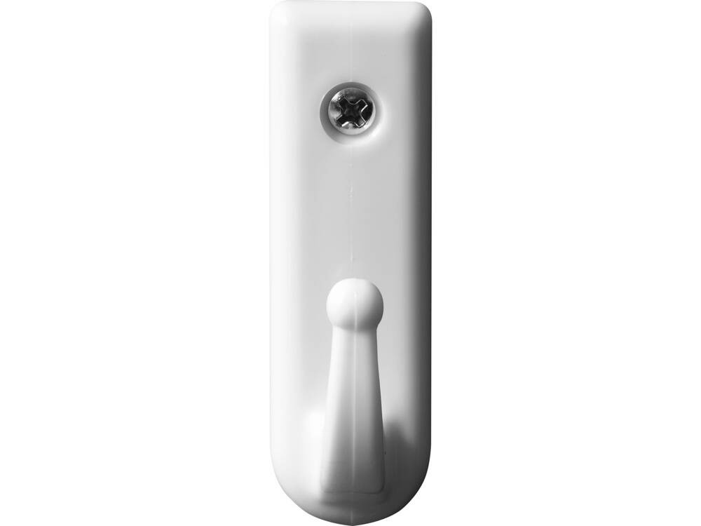 3PCS WALL MOUNTED SCREW HOOKS