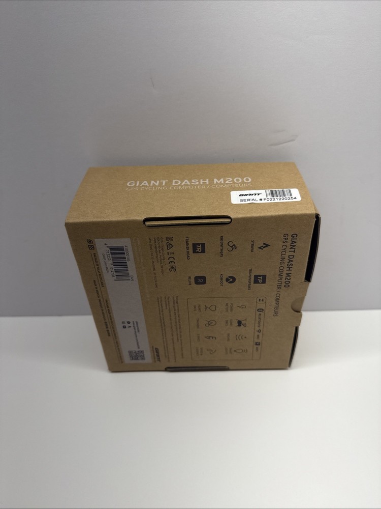 Giant Dash M200 GPS Wireless Cycling Computer