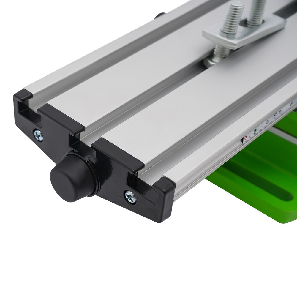 Cross Slide Drill Press Bench Axis Mill Machine Work Table Compound Vise Vice