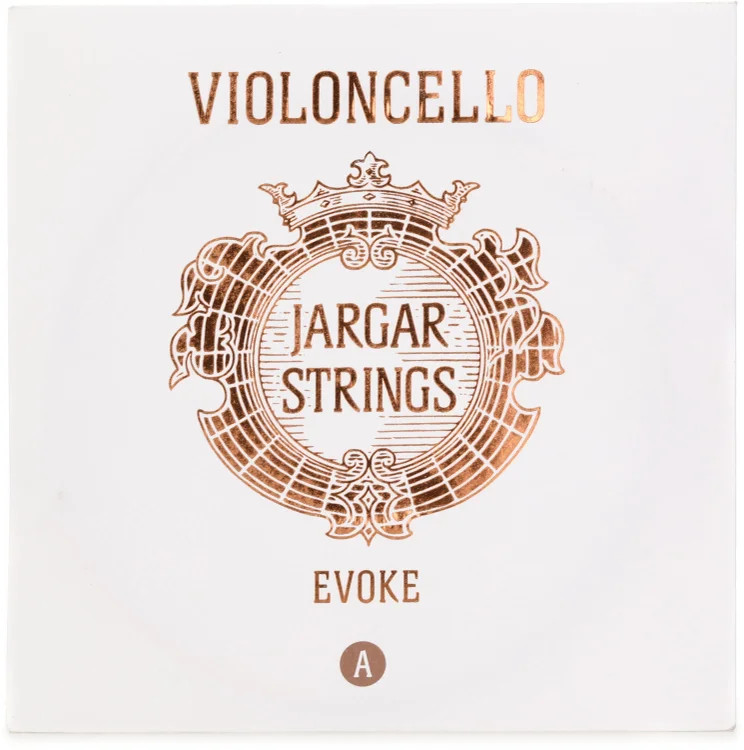 Jargar Evoke Cello A String - 4/4 Size