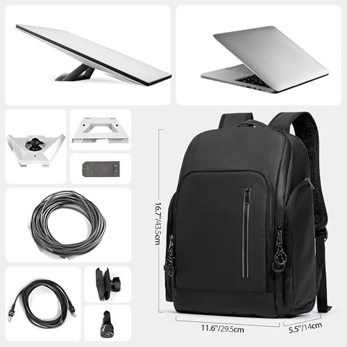 Starlink Mini Backpack with Adjustable Padded Straps - Portable
