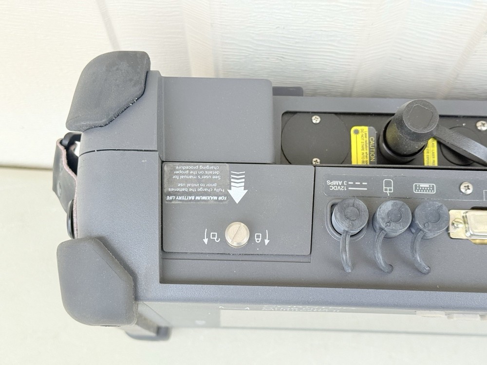 Siecor Corning OTDR Plus Multitester II 340M-1500