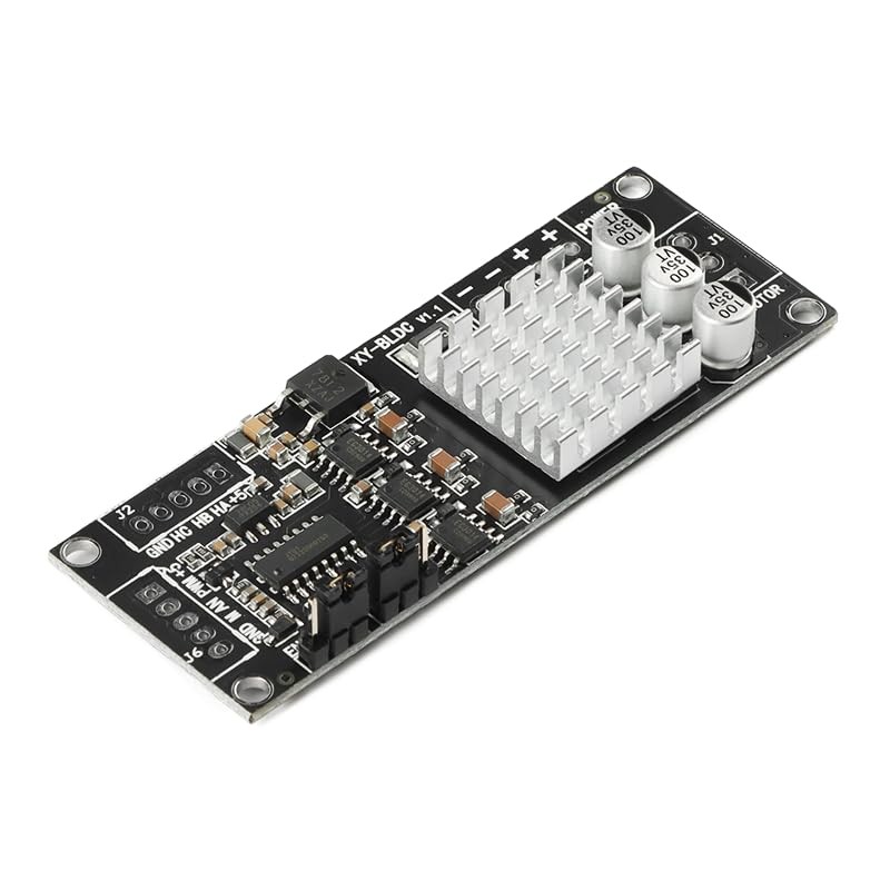 XY-BLDC 3 Phase DC Brushless Hall Motor Controller Module 12V-30V 200W PWM