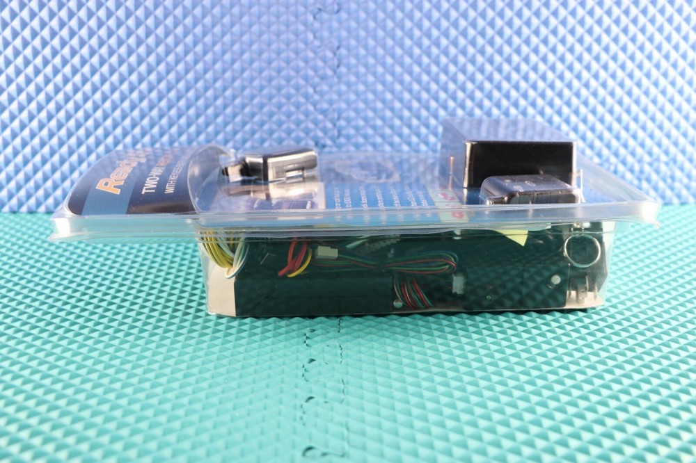 Design Tech Ready Start 490599 Two Way Remote Car Starter Security Keyless Entry