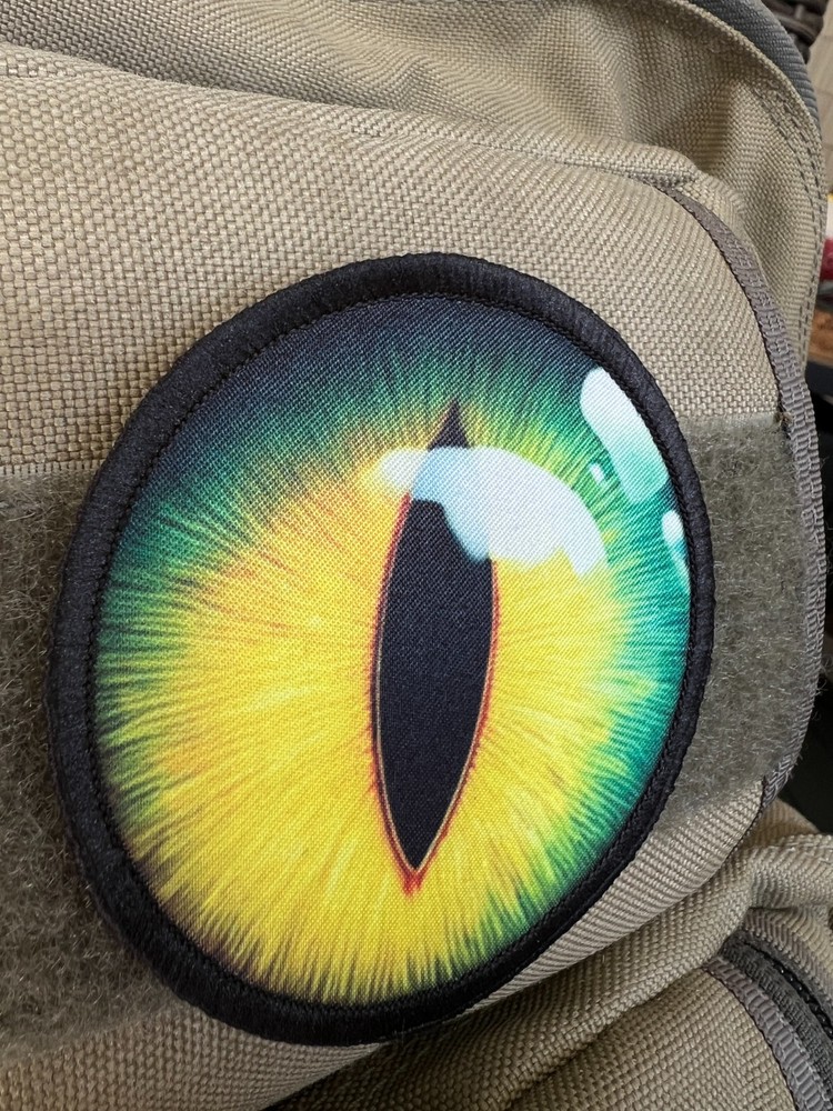 UltraMarines Morale Patch Tactical Army Military Hook