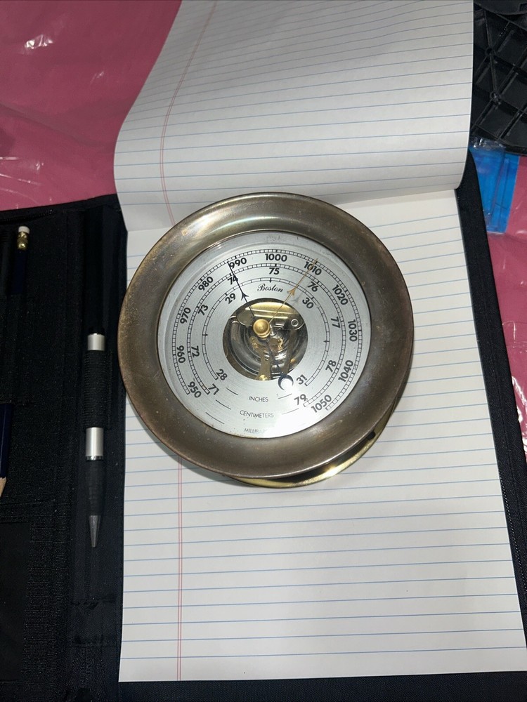 Ship Clock