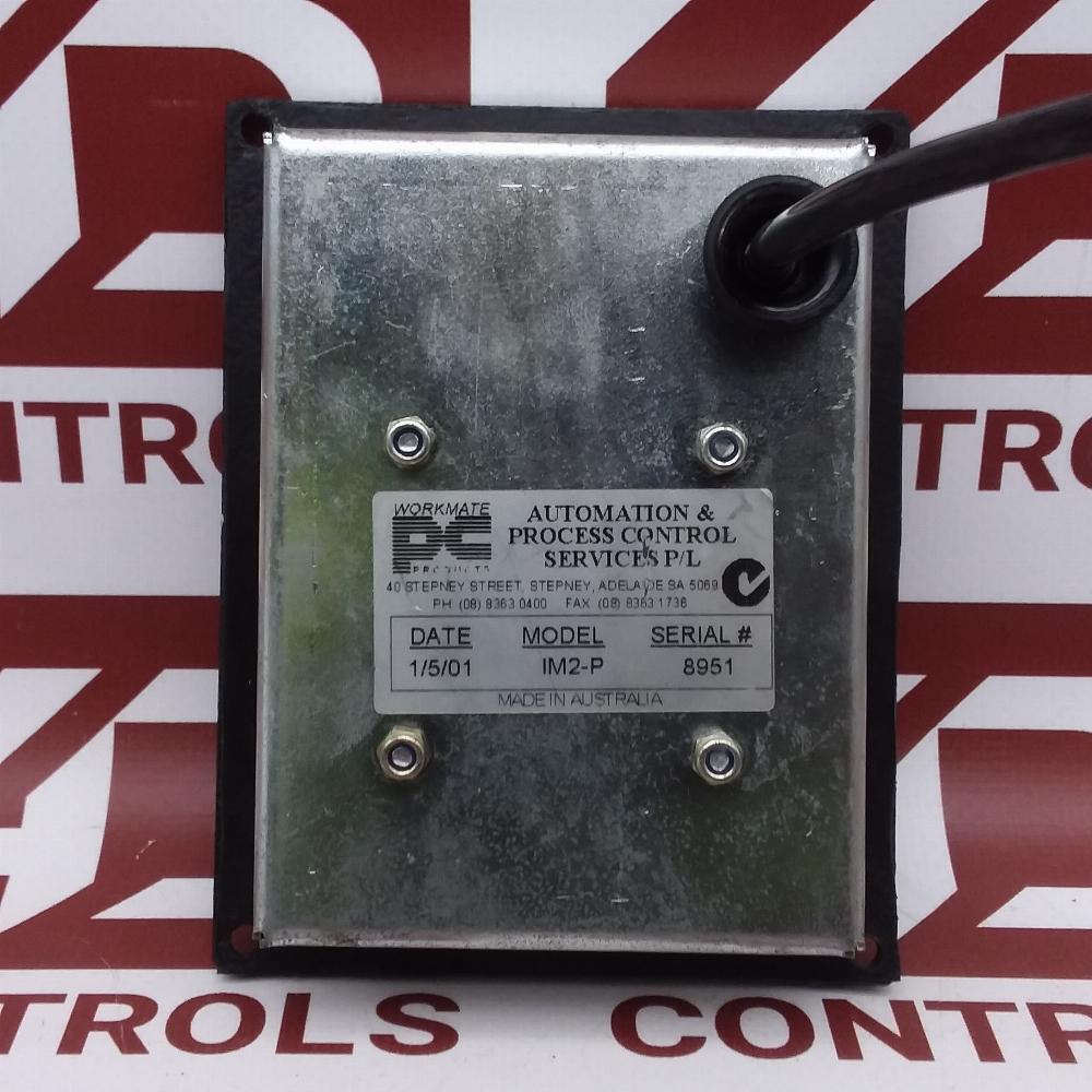IM2-P | PC Workmate | Joystick, Used