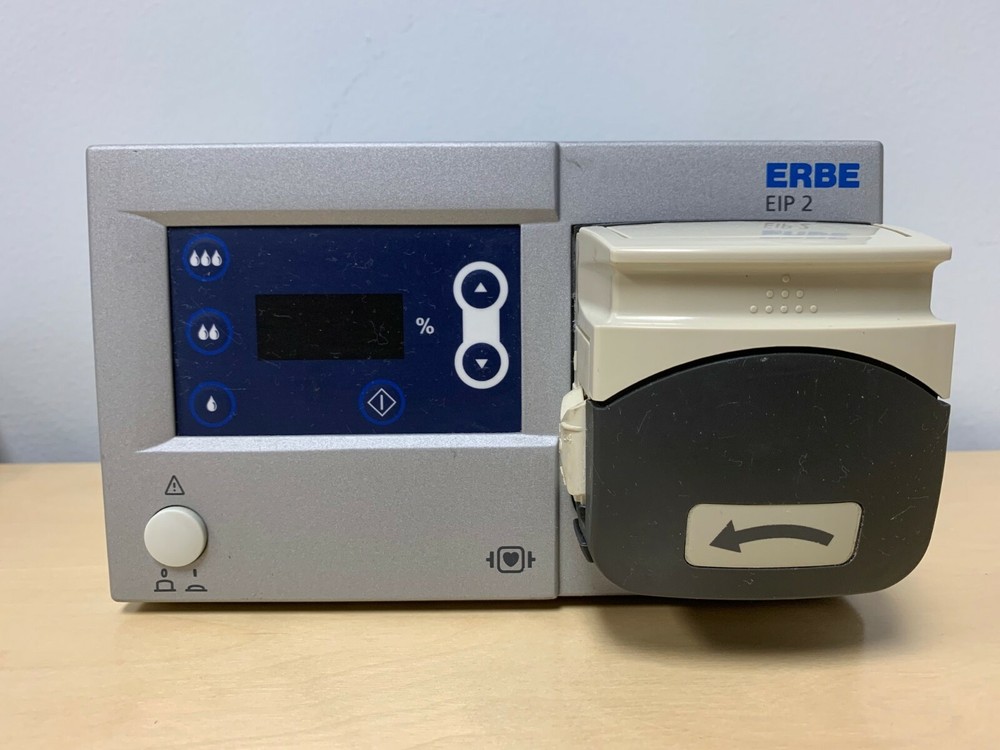 Erbe EIP 2 Flushing/Irrigation Pump System, COMPLETE WITH 2 YEAR WARRANTY