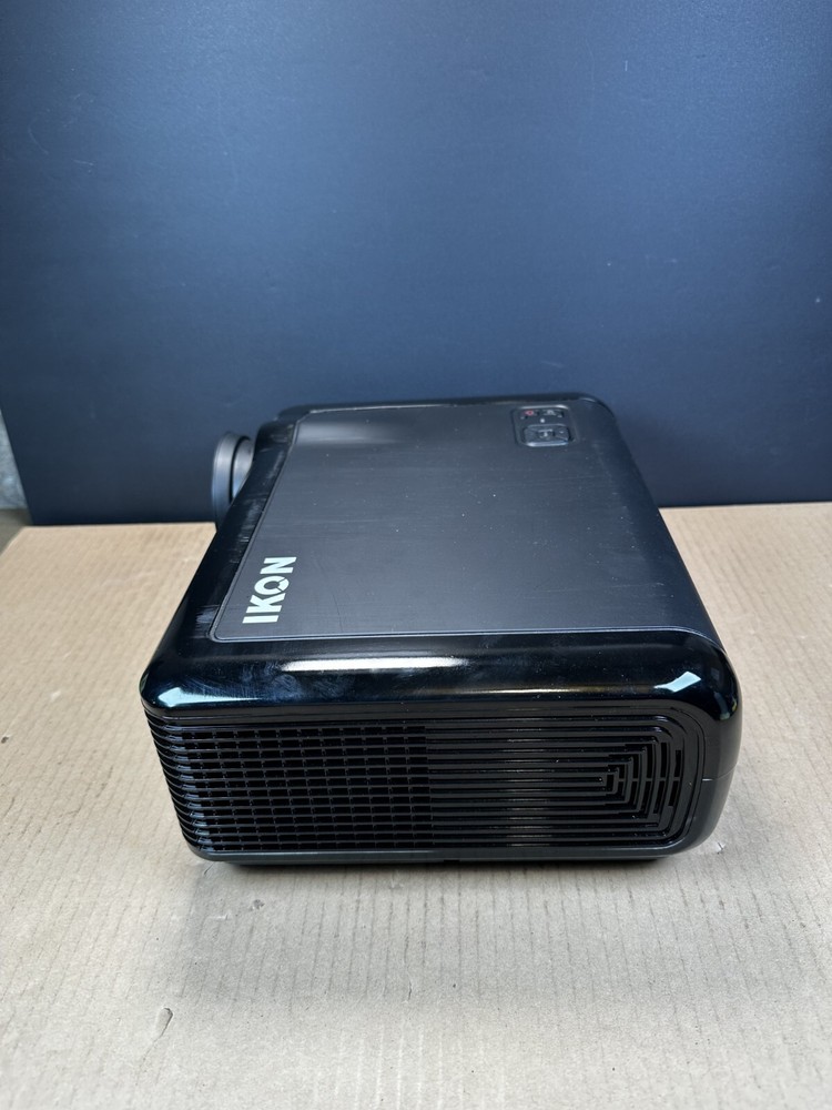 IKON LED Smart Projector ik400 Works Ships Fast!!!