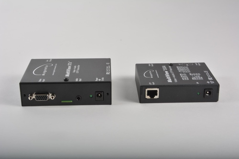 Magenta STx-A Transmitter + Magenta MV 500 A Receiver Multi View