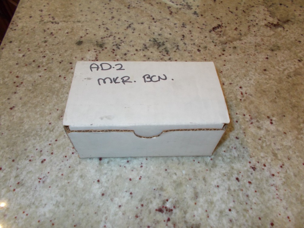 AD-2 Marker Beacon Antenna for Composit Aircraft