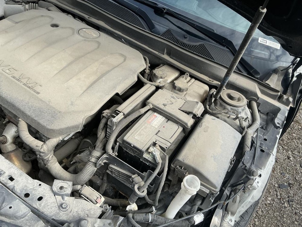 Temperature Control With Automatic Temperature Control Fits 14-20 IMPALA 839374