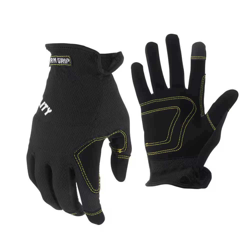 Xx-Large Utility Work Gloves (3-Pack)