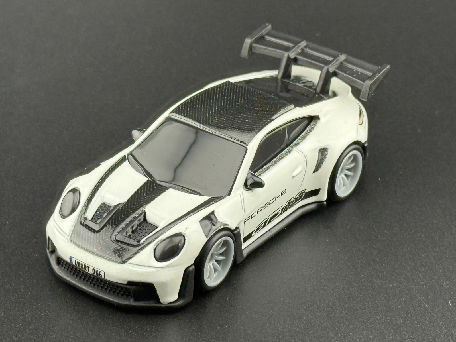 Hot Wheels Porsche 911 GT3 RS Gran Turismo HXD63-956P 1/64