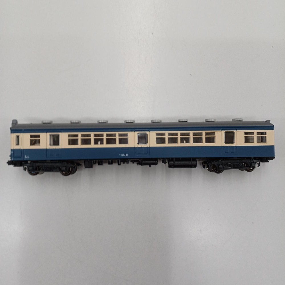 KATO 2-Car Set Iida Line