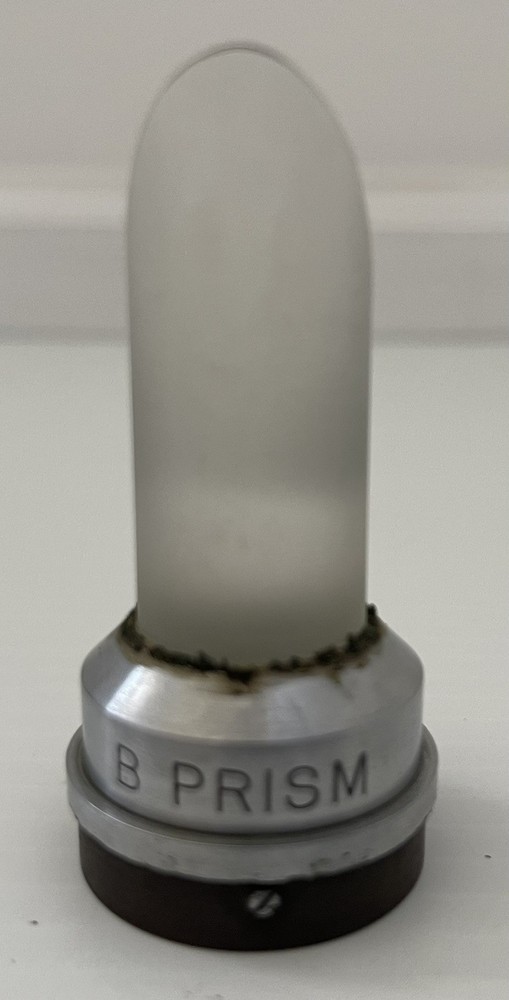 Bausch & Lomb Refractometer