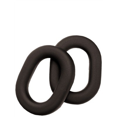 RACING ELECTRONICS Ear Cushions Foam Pair - 18316