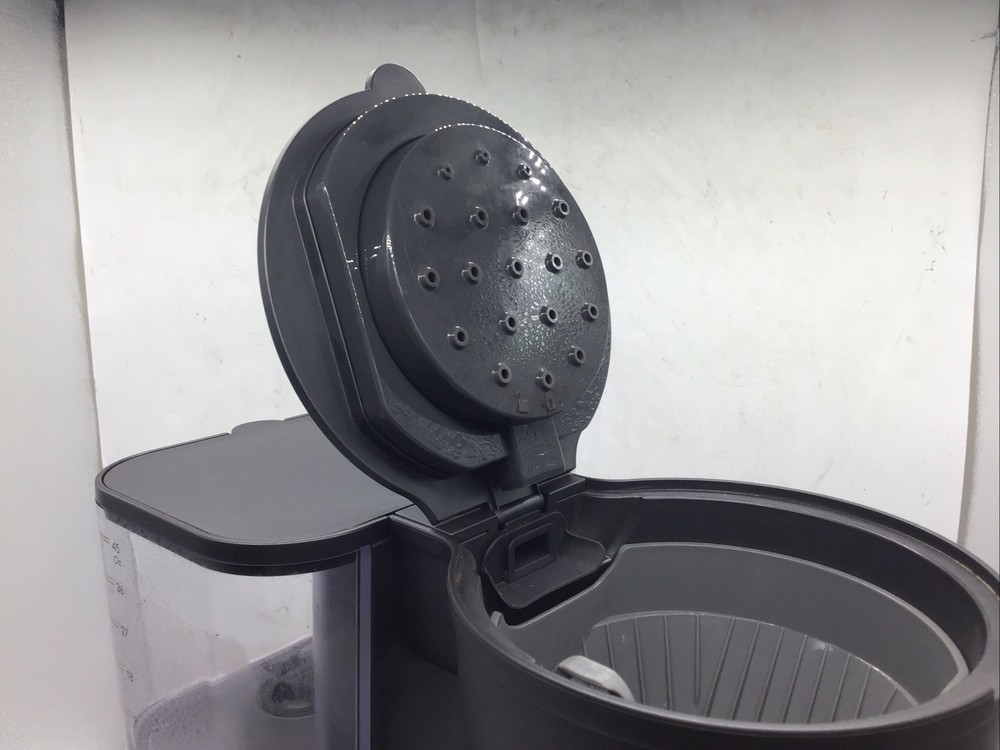 Cafe C7CDABS3RD31 Specialty Drip Coffee Maker Precision Temp Control Read