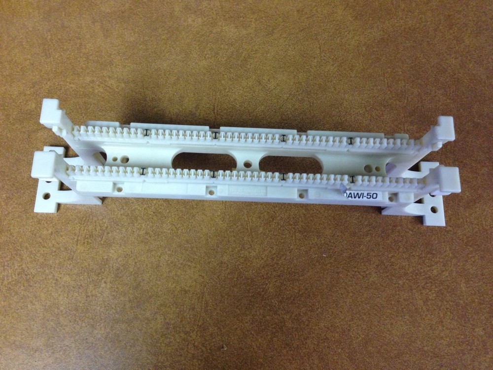 Siemon S110AW1-50 110 50 Pair Block