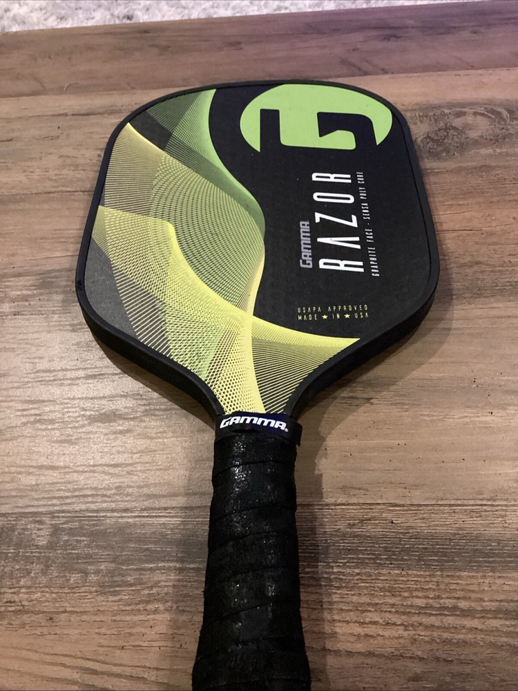 Gamma (Razor) Pickleball Paddle