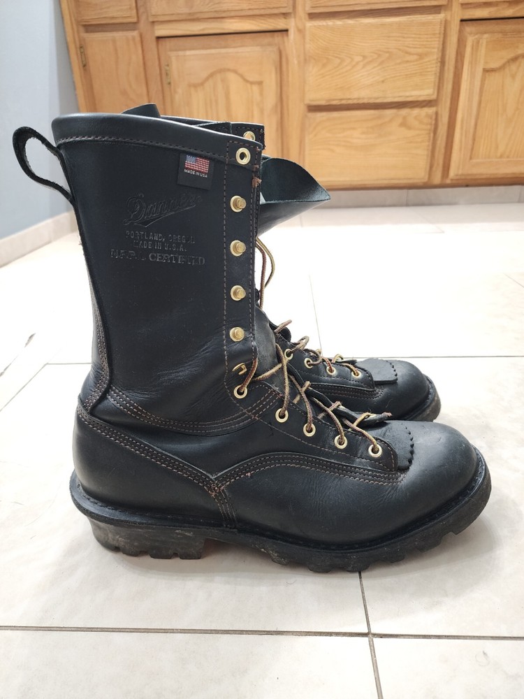 Danner Flashpoint II 10" Size 12