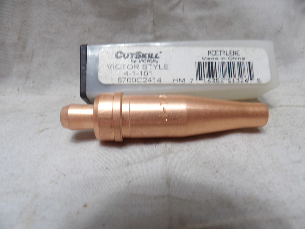 CutSkill Acetylene Tip 4-1-101