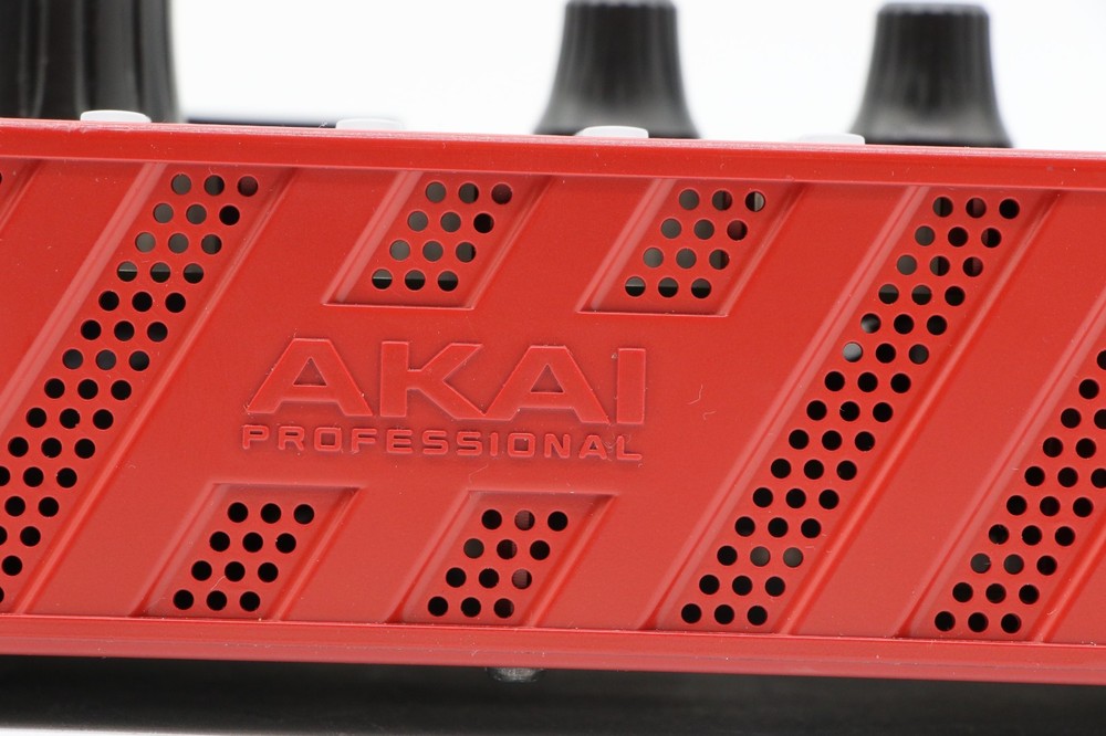 Akai Professional MPC One Plus + Drum Machine Sampler - Red