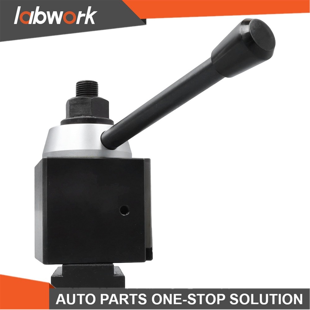 Labwork 14-20 Swing Lathe CA 250-444 Wedge Type Quick Change Tool Holder