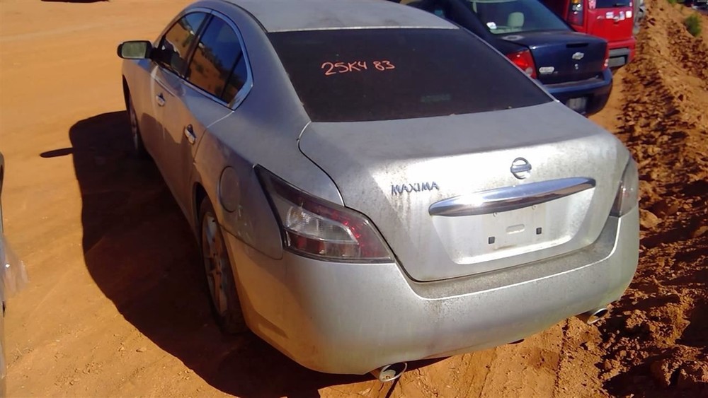 Temperature Control Automatic AC Fits 09-14 MAXIMA 258569