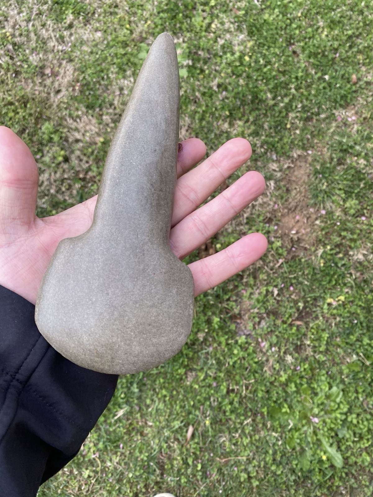 Native American Stone Celt