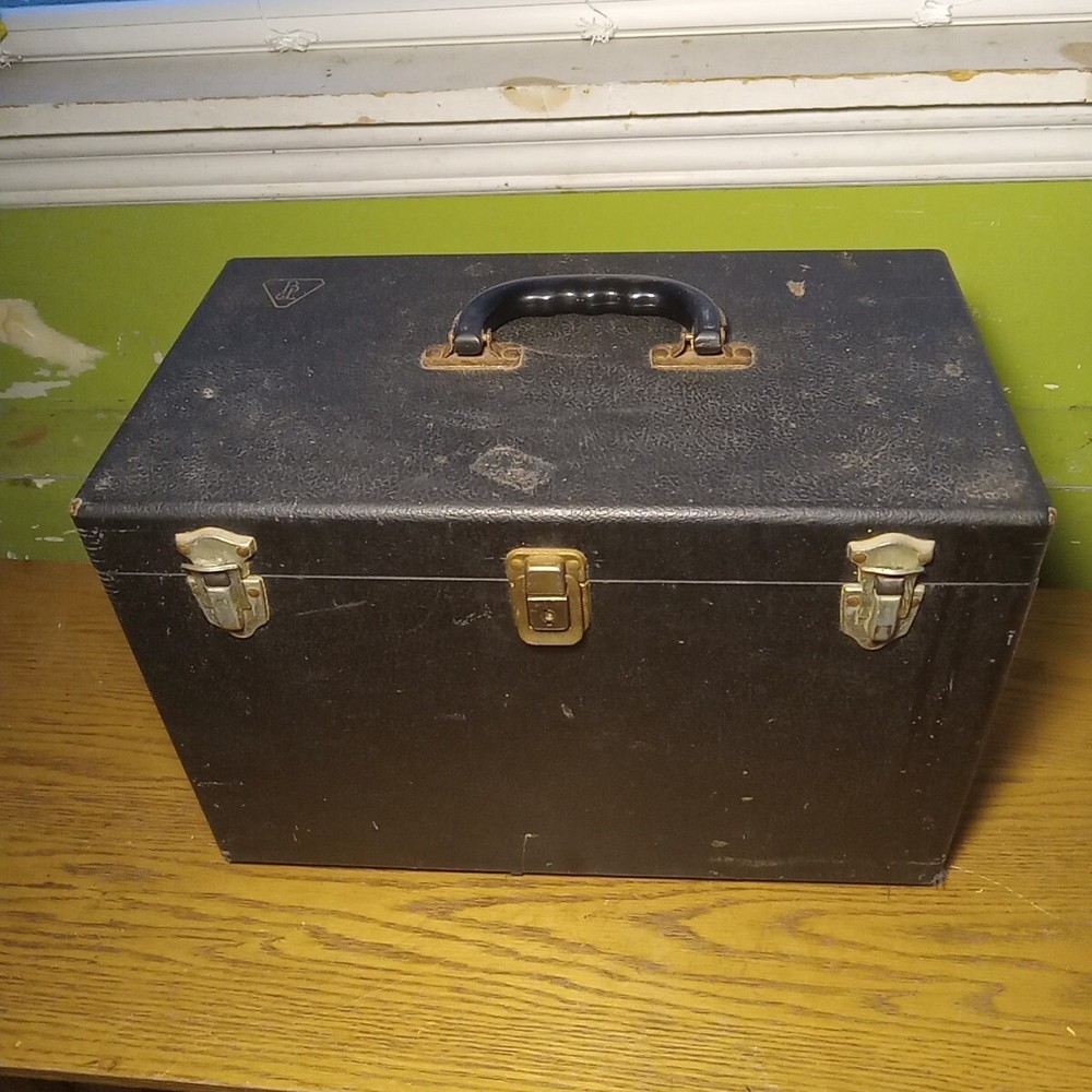 Bausch & Lomb Microscope W/Case & Extras!