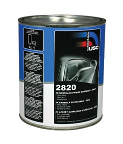 US Chemical & Plastics 2K Urethane Primer Surfacer - Gray, Gallon
