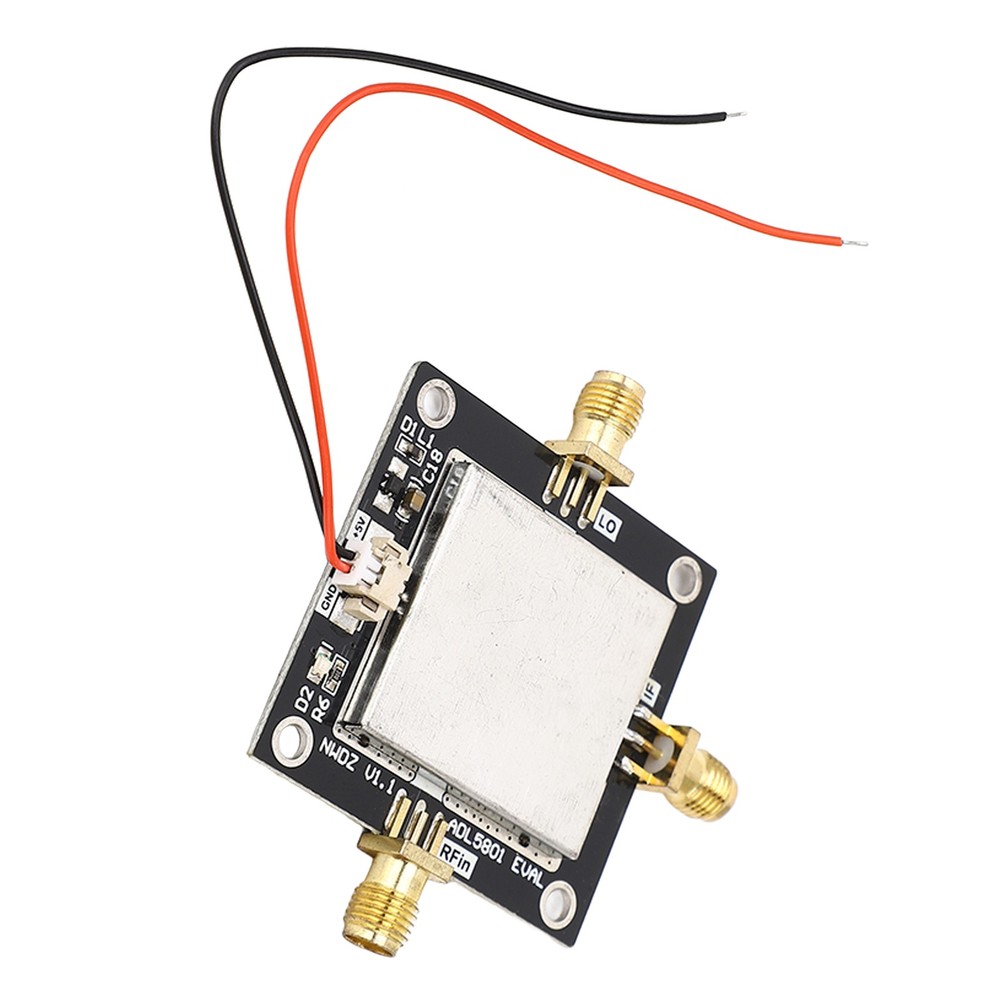 Premium Active Frequency Mixer For Wireless Applications Trending