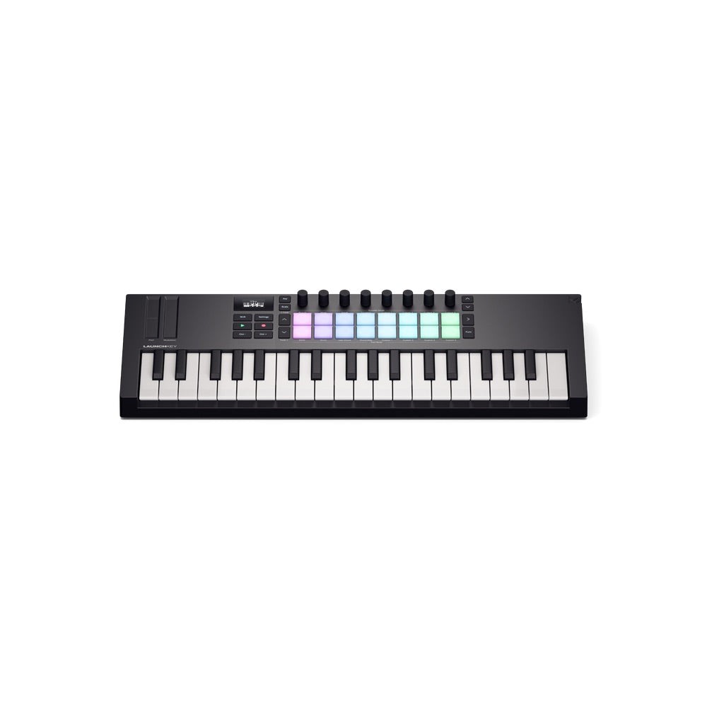 Novation Launchkey Mini 37 MK4 (Black)