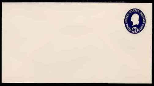 SCOTT #U534b MINT ENVELOPE - Size 13