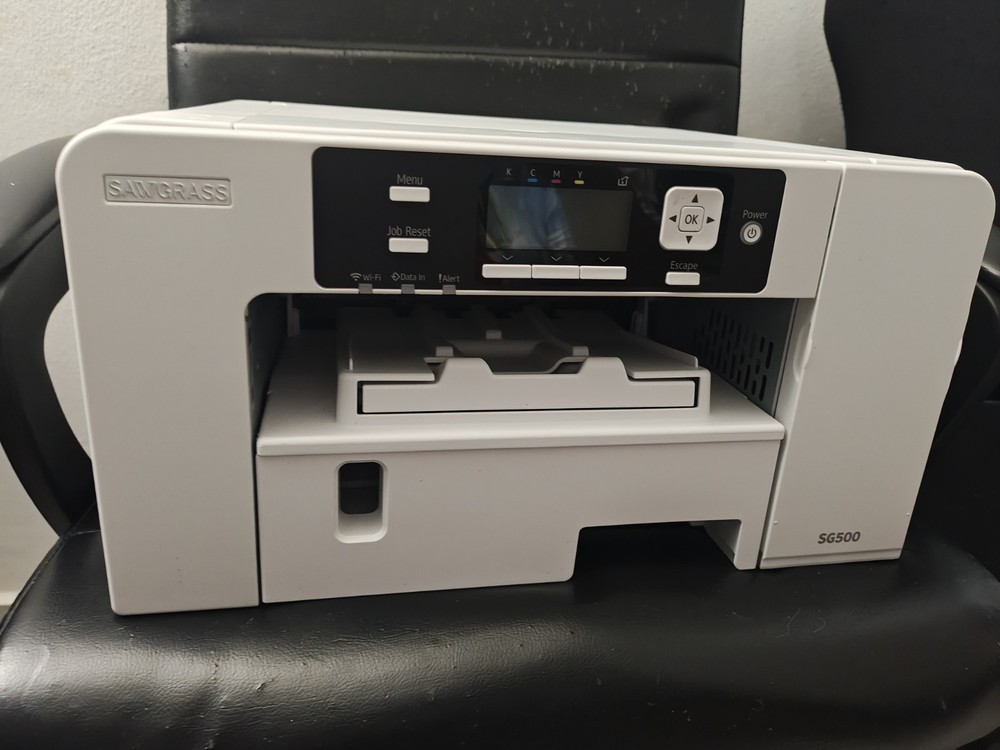 sawgrass sg500 sublimation printer