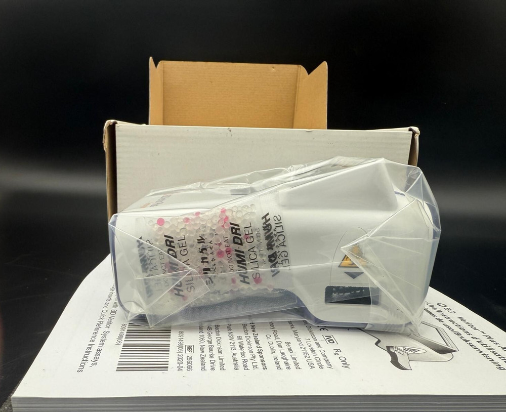 BD Plus Analyzer REF 256066 - NEW