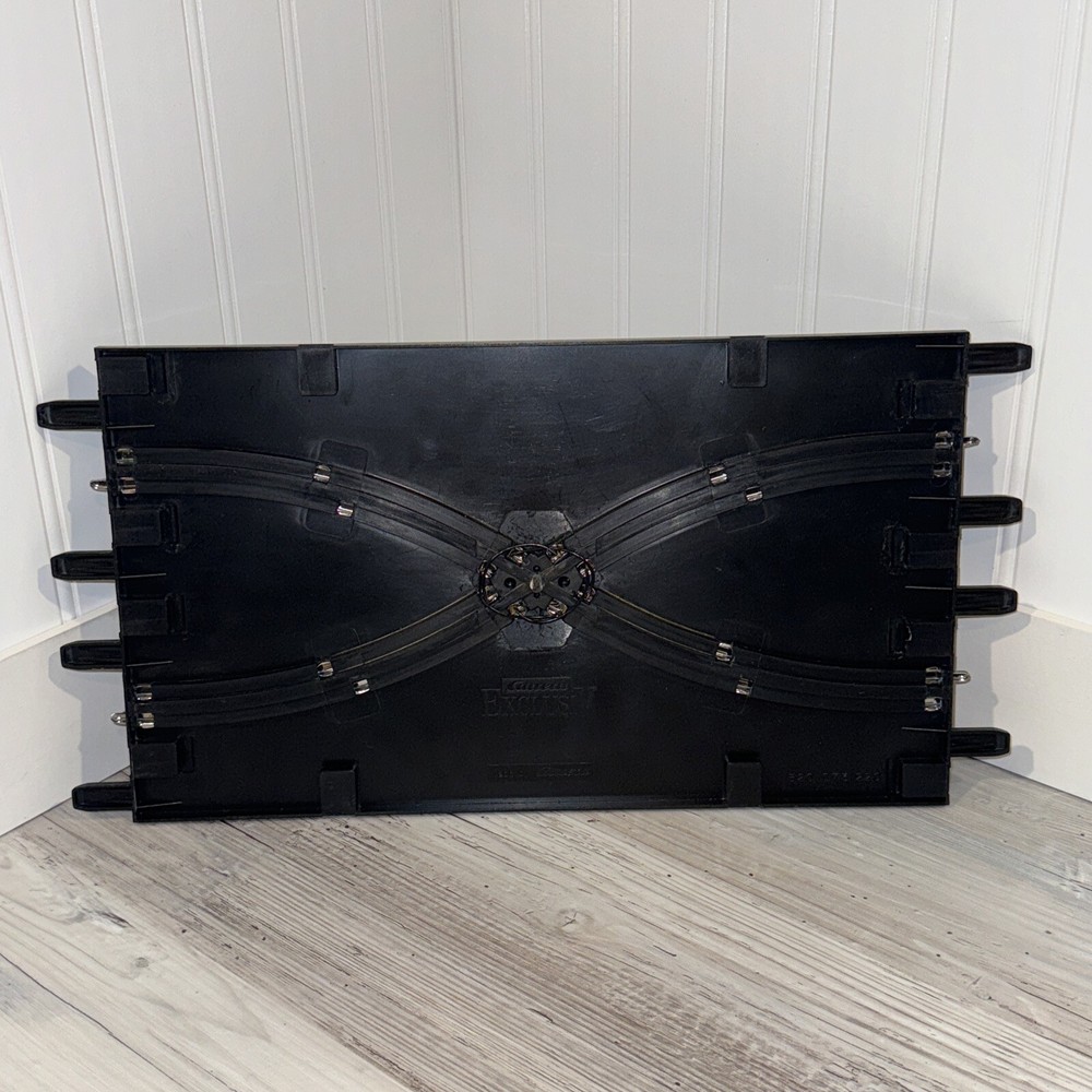 Carrera ExclusiV Lane Change Section - 124/132