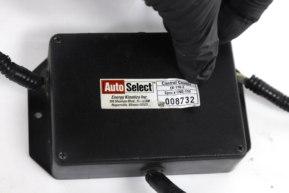 Energy Kinetics Auto Select Fuel Level Indicator Detector | EK-110-3