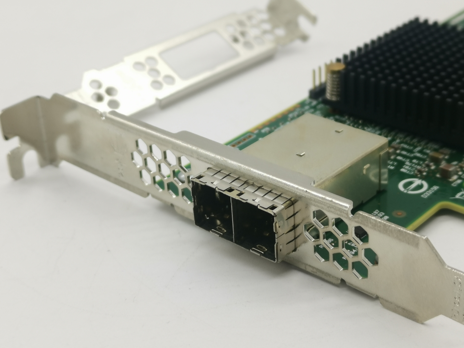 LSI SAS 9300-8e 12Gb/s 8-port SFF8644 PCIe 3.0 IT Mode HBA Controller US