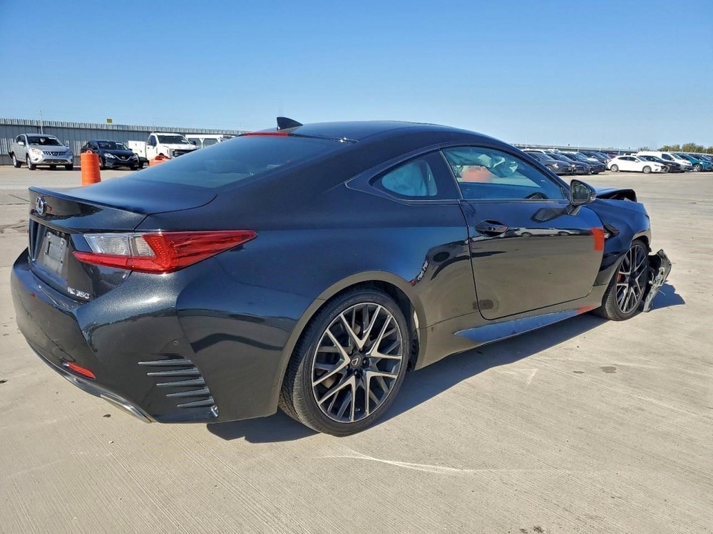 Camera/Projector Camera Front Windshield Mounted Fits 18-19 LEXUS RC300 366101