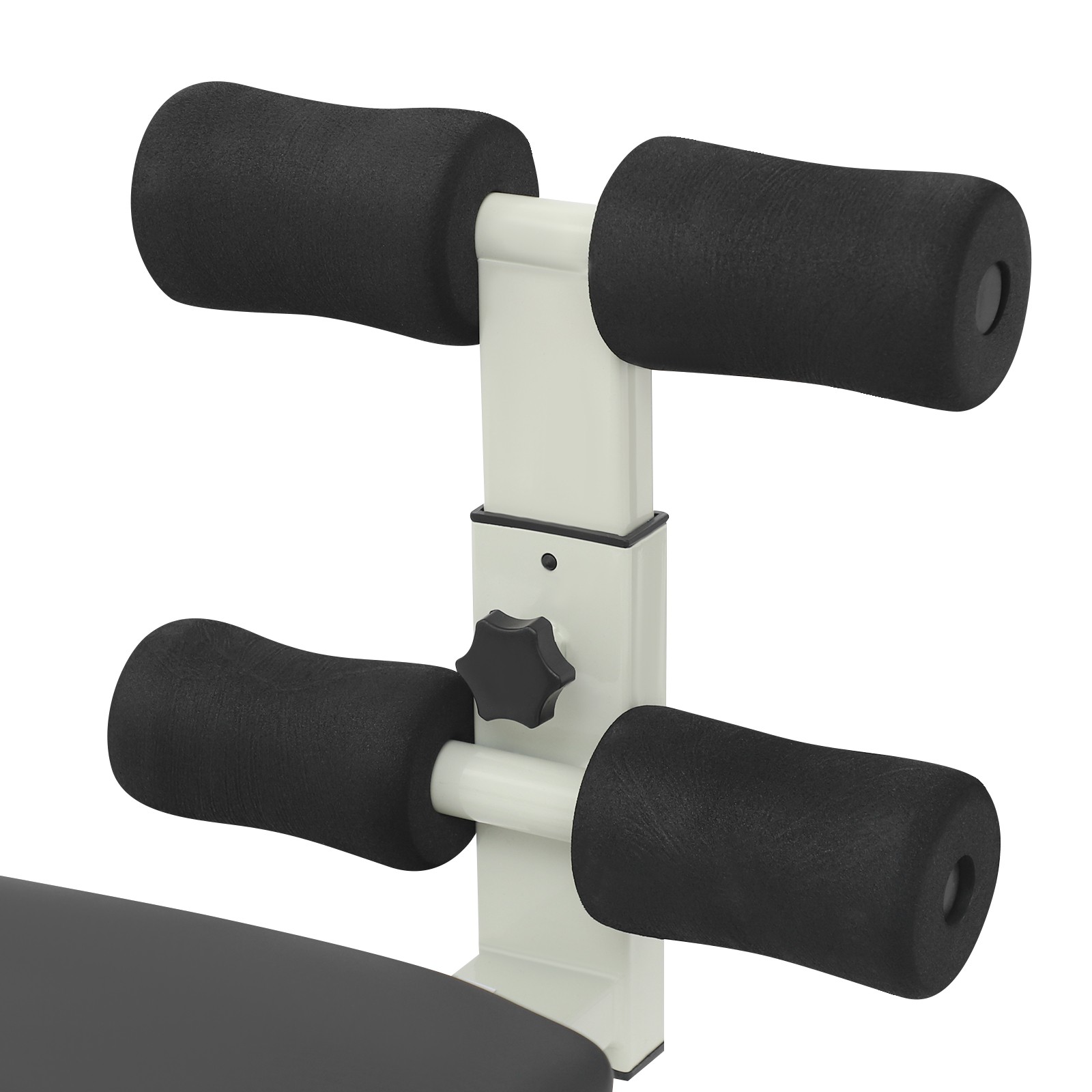 Professional Neck Back Traction Device 330LBS, Handwheel Control for Home Clinic