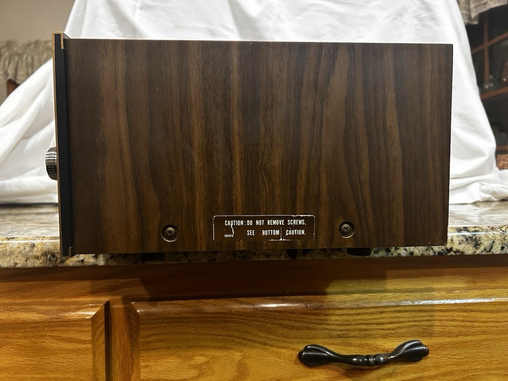 Panasonic RA-6500 Stereo Receiver