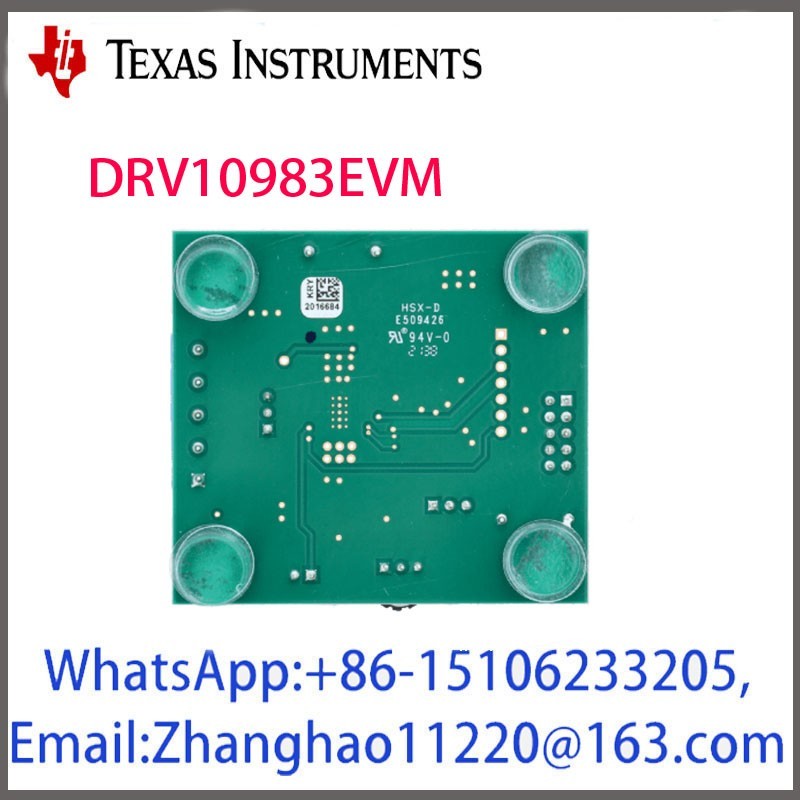 DRV10983EVM Development Board DRV10983 Three-Phase Brushless Motor Driver Evalua