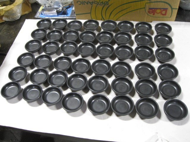 48 qty 1.75 oz. Molcajete Dish