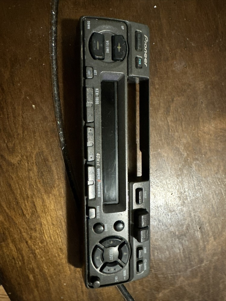 Pioneer KEH-1800