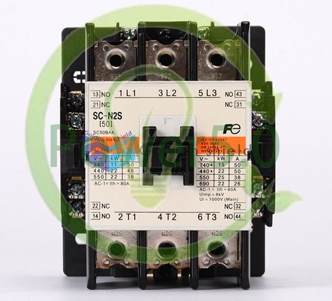 1PC  Magnetic Contactor 110V   SC-N2S
