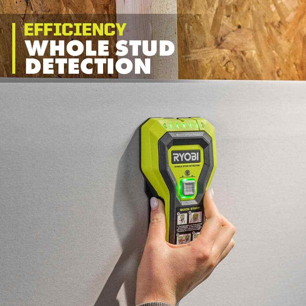 RYOBI Whole Stud Finder