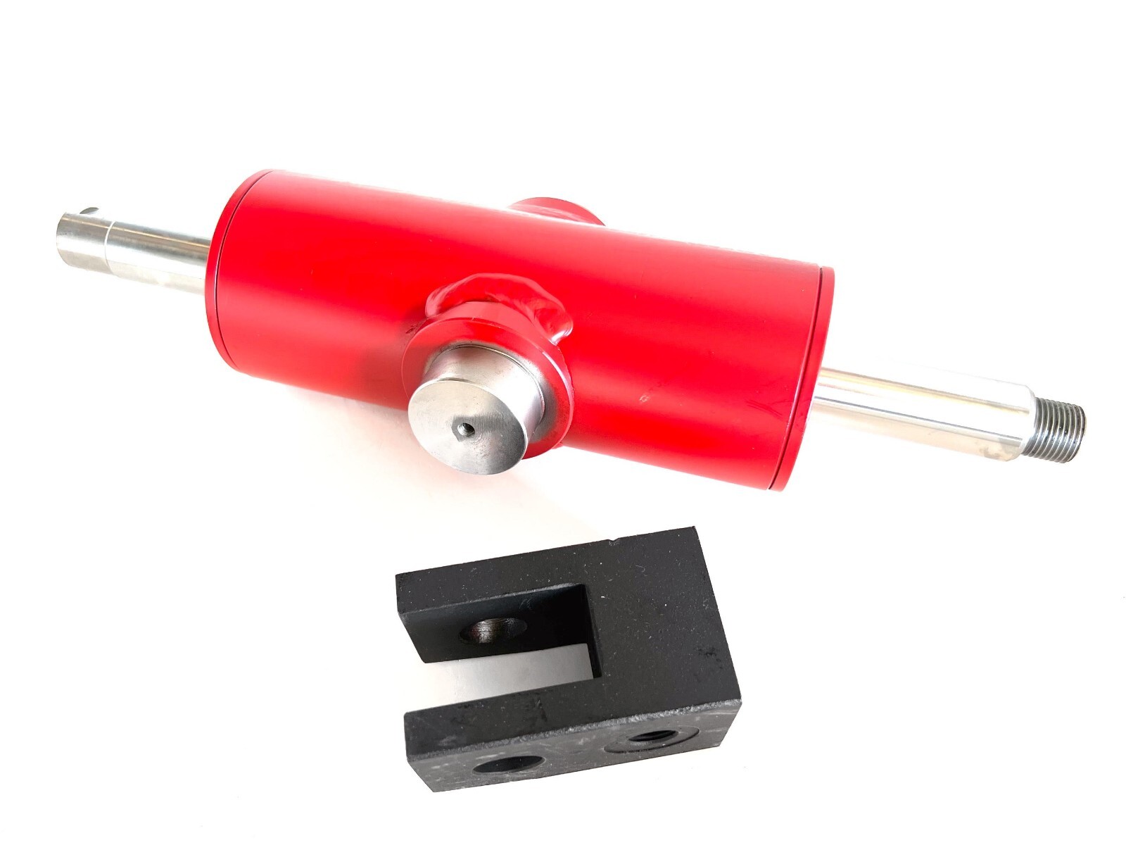 188842A1 Power Steering Cylinder For Case IH 485 495 585 595 3125306R1 Clevis